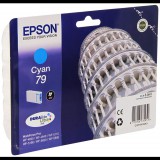 Epson 79 DURABrite Ultra tintapatron cián (C13T79124010) (C13T79124010)
