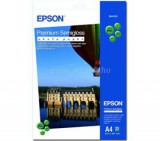 Epson A4 Félfényes Fotópapír 20 Lap (C13S041332)