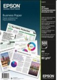 Epson Bright White Üzleti nyomtatópapír (A4, 500 lap, 80g)