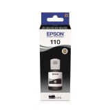 Epson C13T03P14A 110 EcoTank 120 ml fekete eredeti tintatartály