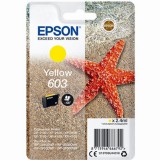 Epson C13T03U44010 tintapatron 1 dB Eredeti Standard teljesítmény Sárga (C13T03U44010)