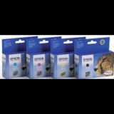 Epson C13T071240 tintapatron kék (C13T071240)