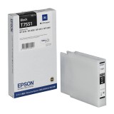 Epson C13T755140 XL patron fekete (C13T755140)