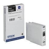 Epson C13T75514N tintapatron 1 db Eredeti Nagy (XL) kapacitású Fekete