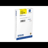 Epson C13T90744N tintapatron 1 db Eredeti Extra (szuper) kapacitású Sárga (C13T90744N)