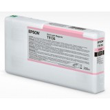Epson C13T91360N 1 db Élénk világos bíbor Eredeti tintapatron