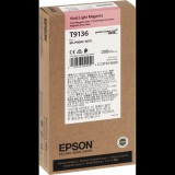 Epson C13T91360N tintapatron 1 db Eredeti Élénk világos bíbor (C13T91360N)