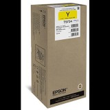 Epson C13T973400 XL tintapatron sárga (C13T973400)