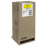 Epson C13T97340N tintapatron 1 db Eredeti Nagy (XL) kapacitású Sárga