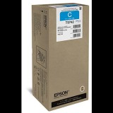 Epson C13T974200 XXL tintapatron cián (C13T974200)