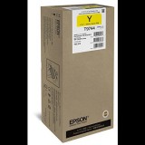 Epson C13T974400 XXL tintapatron sárga (C13T974400) - Nyomtató Patron