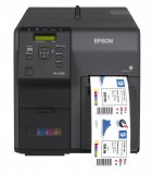 EPSON COLORWORKS C7500 SZÍNES CÍMKENYOMTATÓ Termékkód: C31CD84012