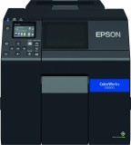 Epson colorworks cw-6000ae színes tintasugaras címke nyomtató
