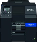 Epson ColorWorks CW-C6000Pe színes tintasugaras címkenyomtató
