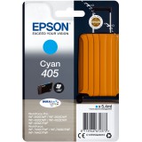 Epson Cyan 405 DURABrite Ultra Ink tintapatron 1 dB Kompatibilis Standard teljesítmény Cián (C13T05G24010)