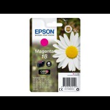 Epson Daisy C13T18034012 tintapatron 1 dB Eredeti Standard teljesítmény Magenta (C13T18034012)