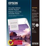 Epson Double-Sided 178g A4 50db Matt Fotópapír C13S041569