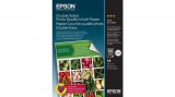 Epson Double-Sided Inkjet Paper 120g A4 50db Kétoldalas Fotópapír C13S400059