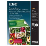 Epson Double-Sided Photo Quality Inkjet A4 Matt 50 lap nyomtatópapír