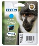Epson DURABrite Ultra Ink T 089 ink cartridge cyan        T 0892 C13T08924011
