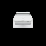 Epson EB-760W adatkivetítő Ultra rövid vetítési távolságú projektor 4100 ANSI lumen 3LCD 1080p (1920x1080) Fehér (V11HA81080)