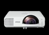 Epson eb-l210sw oktatási célú közeli projektor, wxga, wifi, miracast v11ha76080