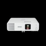 Epson EB-L260F adatkivetítő Standard vetítési távolságú projektor 4600 ANSI lumen 3LCD 1080p (1920x1080) Fehér (V11HA69080)