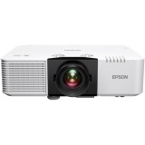 Epson EB-L890E 7000 ANSI lumen 3LCD WUXGA (1920x1200) Fehér Adatkivetítő projektor