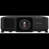 Epson EB-PU1007B cserélhető objektíves lézerlámpás installációs projektor (V11HA34840) (V11HA34840)