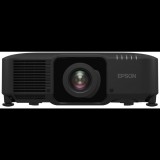 Epson EB-PU1007B cserélhető objektíves lézerlámpás installációs projektor (V11HA34840) (V11HA34840) - Projektorok