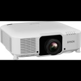 Epson EB-PU1007W cserélhető objektíves lézerlámpás installációs projektor (V11HA34940) (V11HA34940) - Projektorok
