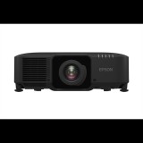 Epson EB-PU1008B 8500 lumen 3LCD WUXGA (1920x1200) Fekete adatkivetítő projektor