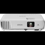 Epson EB-W53 4000 ANSI lumen 3LCD WXGA (1200x800) Fehér (V11HB57040)
