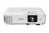 Epson eb-x49 asztali hordozható üzleti projektor, xga, lan v11h982040