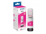Epson EcoTank 104 Magenta tintapatron (C13T00P340)