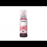 Epson EcoTank 108 tinta világos magenta (C13T09C64A) (C13T09C64A)
