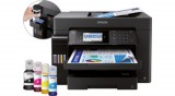 Epson EcoTank ET-16650 - Inkjet - Colour printing - 4800 x 1200 DPI - A3 - Direct printing - Black