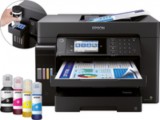 Epson EcoTank ET-16650 - Inkjet - Colour printing - 4800 x 1200 DPI - A3 - Direct printing - Black