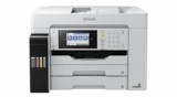 Epson EcoTank ET-16680 - Inkjet - Colour printing - 4800 x 1200 DPI - A3 - Direct printing - Black - Grey
