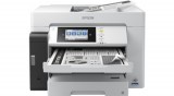 Epson EcoTank ET-M16680 - Inkjet - Mono printing - 4800 x 1200 DPI - A3 - Direct printing - Black - Grey C11CJ41405