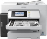 Epson EcoTank ET-M16680 - Inkjet - Mono printing - 4800 x 1200 DPI - A3 - Direct printing - Black - Grey C11CJ41405
