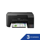 Epson EcoTank L3110 külső tintatartályos színes multifunkciós tintasugaras nyomtató (C11CG87401) 3 év garanciával
