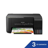 Epson EcoTank L3150 külső tintatartályos színes multifunkciós tintasugaras nyomtató (C11CG86405) 3 év garanciával