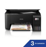 Epson EcoTank L3210 külső tintatartályos színes multifunkciós tintasugaras nyomtató (C11CJ68401) 3 év garanciával