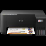 Epson EcoTank L3210 színes tintasugaras fekete multifunkciós nyomtató (Újracsomagolt)