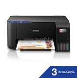 Epson EcoTank L3211 külső tintatartályos színes multifunkciós tintasugaras nyomtató (C11CJ68402) 3 év garanciával