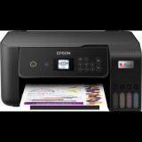 Epson EcoTank L3260 multifunkciós nyomtató fekete (C11CJ66407) (C11CJ66407) - Multifunkciós nyomtató