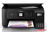 Epson EcoTank L3280 színes multifunkciós nyomtató (1+2 év garancia*)