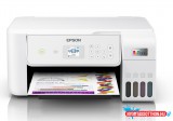 Epson EcoTank L3286 színes multifunkciós nyomtató FEHÉR (1+2 év garancia*)