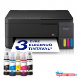 Epson EcoTank L3350W színes tintasugaras multifunkciós nyomtató